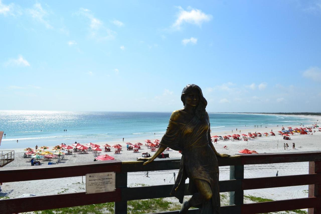 Le Bon Vivant Apto D206 Arraial do Cabo Exterior photo